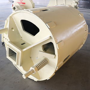 Pièces de machines de construction : Outils de forage rotatifs, godets de forage de fondations, dents de burin/balles GB-Q345B/16Mn/Carbone - Product Image 2