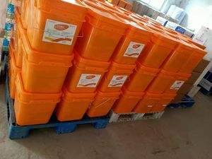 Premezcla Potenciador del crecimiento de cerdos Aditivos para piensos <span class=keywords><strong>Amino</strong></span>ácidos de grado alimenticio Vitaminas Enzimas en forma de polvo - Product Image 6