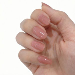 14 Tamaños de Puntas de Uñas Stiletto de Gel Suave Profesional de Cobertura Completa, 100% Removibles, Flexibles, Transparentes y Largas para Venta al por Mayor en Salones - Product Image 1