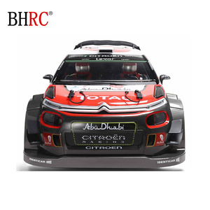 Modèle de voiture de rallye à dérive haute vitesse 7303 1:7 60 km/h 120 m de distance de contrôle à distance Brushless hors route RC Racing Car - Product Image 6