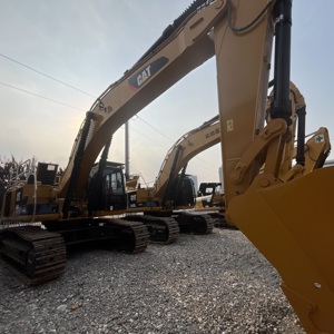 รถขุด <span class=keywords><strong>CAT</strong></span> <span class=keywords><strong>349D2</strong></span> มือสอง 49 ตัน แบบตีนตะขาบ  ใช้งานได้ดี สภาพดี นำเข้าจากญี่ปุ่น ชั่วโมงการทำงานต่ำ จัดส่งรวดเร็ว ขาย - Product Image 4