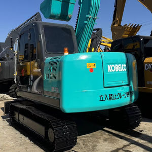 Motor, Caja de Cambios, Bomba de Engranajes y PLC Originales Japoneses de Alta Calidad para Excavadora Kobelco SK70 de Segunda Mano, Ahora a Precio Económico! - Product Image 1