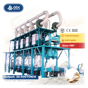 Estructura del <span class=keywords><strong>molino</strong></span> <span class=keywords><strong>de</strong></span> harina: tipo <span class=keywords><strong>torre</strong></span>, varios pisos y disposición mixta para diseños flexibles - Product Image 1