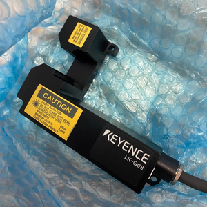 KEYENCE LK-G08 High Speed and High-precision CCD Laser Displacement <b>Sensor</b> LK-G3000 Series <b>Sensor</b> Head Spot Type LK G08 - Product Image 4