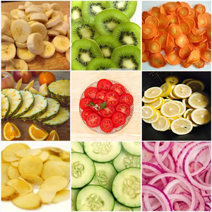 Điện tự động chuối và chuối chip <span class=keywords><strong>Slicer</strong></span> slicing máy - Product Image 6