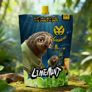 เครื่องดื่มผสมรสลิ้นจี่ เลมอน และมะม่วง ขนาด 355 มล. แบรนด์ส่วนตัว ปริมาณแอลกอฮอล์ 3.5% โวลุ่ม รสชาติสดชื่น ได้รับการรับรองมาตรฐาน ISO/SA HACCP 6 - Product Image 3