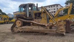 <span class=keywords><strong>Bulldozer</strong></span> CAT D6H Modelo 2015, Motor de 179 HP, Capacidad de Aplicación de Asfalto de 3.9 m, Peso de 178400 kg, Construcción con Recipientes a Presión y Rodamientos - Product Image 5
