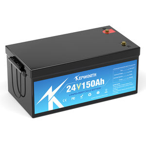 미국 주식 무료 배송 케프워스 24v 60Ah <span class=keywords><strong>100ah</strong></span> 150Ah 200Ah 리튬 배터리 24v 300ah 리튬 배터리 <span class=keywords><strong>Lifepo4</strong></span> 24v - Product Image 6