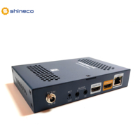 Résolution IPTV 4K HDCP 2.2 H.265 Encodeur 4K