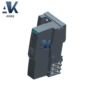 6ES7155-6AU00-0DN0 Et200Sp อินเตอร์เฟสโมดูล I/O สำหรับตัวควบคุม plc/pac พร้อมการสื่อสาร Modbus และการเขียนโปรแกรม PLC - Product Image 1