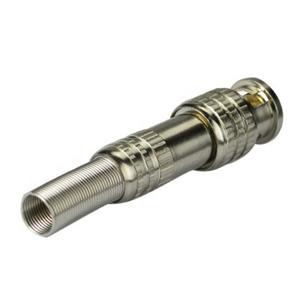 HD Network Digital <b>Cable</b> TV Connector Plus Nimei BNC Connector Plated American Style 75-5 Adapter Gold Male ROHS 50 Ohm - Product Image 3