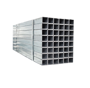 أنبوب من الألومنيوم مربع مقاوم للتآكل بسطح مشرق عالي الجودة من Inox - Product Image 6