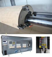 Routeur rotatif CNC Yitai pour la fabrication de matrices, machine de découpe de bois à broche unique haute précision NC Studio