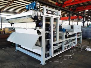 Prensa Filtradora de Lodos de Placas y Marcos 200L/Hora con 1 Año de Garantía para Ingeniería Ambiental ISO9001 OEM ODM - Product Image 4