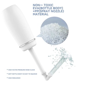 Wholesale Portable Shattaf <strong>Travel</strong> <strong>Bidet</strong> Hand <strong>Spray</strong> Easy Wash Hand Held <strong>Bidet</strong> for Bathroom - Product Image 2