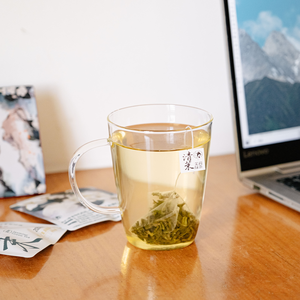 Thé au <span class=keywords><strong>jasmin</strong></span> Chayanyuese Lively, 1 boîte contenant 7 petits sachets - Product Image 3