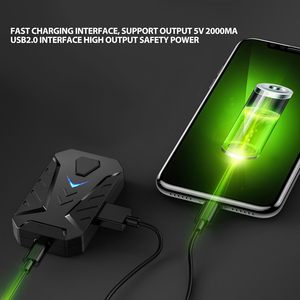 Combo de Teclado y Ratón para Juegos con Cable 4 en 1, Convertidor para Juegos PUBG Mobile en IOS y Android - Product Image 4