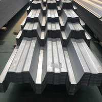 Nicht asbest hal tiger Faserzement 4x8 verzinktes Yunsing Industrial Used Wellblech