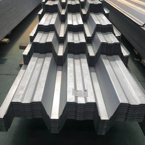 Fibre <span class=keywords><strong>ciment</strong></span> sans <span class=keywords><strong>amiante</strong></span> 4x8 tôle de toit ondulée industriel Yunsing utilisée - Product Image 3