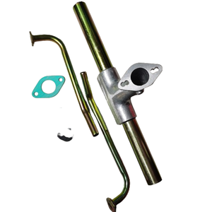 30-34PICT Vergaser Ansaugbrücke für VW Käfer TYP 1 / <span class=keywords><strong>2</strong></span> BUG BUS GHIA OEM 113 129 701AQ - Product Image 2