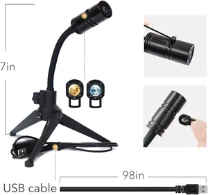 Sao chiếu Galaxy chiếu ánh sáng ban đêm cho phòng ngủ bầu trời với loa âm nhạc và điều khiển từ xa LED Tinh Vân đám mây - Product Image 5