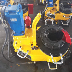 Eficiente 10in hidráulica <span class=keywords><strong>Power</strong></span> <span class=keywords><strong>Tong</strong></span> para Wellhead <span class=keywords><strong>Tubing</strong></span> Running e Puxando - Product Image 4