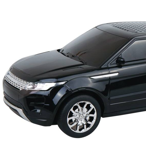 Portable Wireless Antique Car Karaoke Speaker With FM Radio