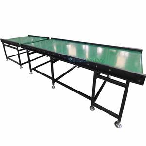 Yiyecek ve içecek işlemede gelişmiş verimlilik için kolay bakım özelliklerine sahip modüler bant konveyör - Product Image 3