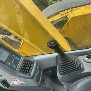 Miniexcavadora Hidráulica Komatsu PC78US de 7.5 Toneladas, Excavadora de Orugas Usada en Condición Original, Lista para Envío - Product Image 5