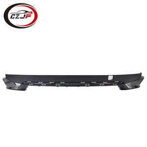 CZJF Ventes d'usine Kits de carrosserie automobile Becquet de pare-chocs arrière pour Honda <span class=keywords><strong>Acura</strong></span> <span class=keywords><strong>MDX</strong></span> 2017 <span class=keywords><strong>2018</strong></span> 2019 2020 71510TZ5A10 - Product Image 3