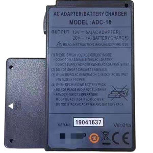 Per <span class=keywords><strong>btr</strong></span> 09 batteria Fsm 80s 61s 62s 62c 80c 70rADC 18 caricatore adattatore - Product Image 1