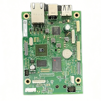 Carte mère de formatteur CF377-60001 pour imprimante HP Color LaserJet Pro MFP M477fnw M477fdn M477fdw - Pièces détachées