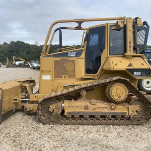 Bulldozer Usado D5K (Japón) 5000KG Capacidad de Empuje 3M3 Garantía de 6 Meses Alto Momento de Carga - Product Image 1