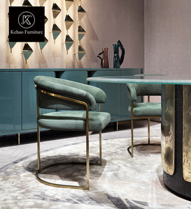 <span class=keywords><strong>Tavolo</strong></span> da Pranzo <span class=keywords><strong>Rotondo</strong></span> in Vetro Temperato per 8 Persone con Gambe - Product Image 3