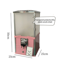 Mesin Penjual Otomatis Dispenser Koin Dispenser Kapsul