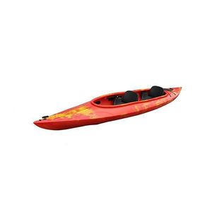 Nouveau design de motif, kayak double bleu océan de 13 pieds pour 2 personnes, kayak de 4 m à assise intérieure - Product Image 2