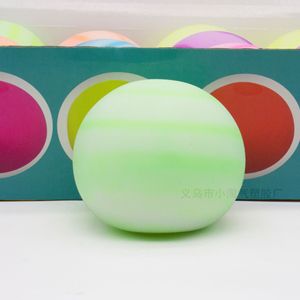 Xiaotaoqi Pallina Antistress in TPR Ecologica, Giocattolo Morbido in Due Colori Misti, Palla Squeezable in PVA, Regalo per Bambini 5-7 Anni - Product Image 6