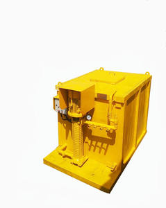 Bomba de Refuerzo Industrial de Alta Presión de 11KW con Salida de 20 BAR y Alcance de Suministro de Agua de 158 m para Suministro de Agua a Larga Distancia - Product Image 1