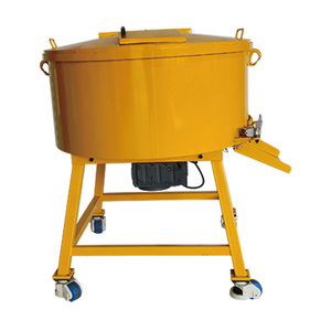 Malaxeur à béton électrique planétaire mobile Wengong 400L, arbre vertical, mélange UHPC, moteur 11KW, pompe, composants principaux, automatique - Product Image 4