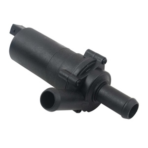 ปั๊มน้ำเสริมอินเตอร์คูลเลอร์เครื่องยนต์แบบมันเงา สำหรับ F-150 F-250 5.4L V8 F8YH 8501 AA F8YZ8501AA <span class=keywords><strong>PEB</strong></span> 5000 10 PEB500010 - Product Image 4