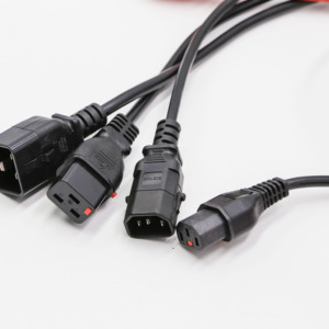 JUS-055 Rubber Insulated and Sheathed <strong>Outdoor</strong> <strong>Power</strong> <strong>Cable</strong> C14 C15 - Product Image 5