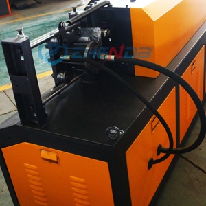High-output Straightening Cutter/low-price Direct Selling CNC Board <b>Controlled</b> Electric Straightening - Product Image 4