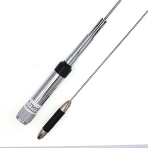 Antena de Radio Móvil para Auto <span class=keywords><strong>ANT</strong></span>-7900D de 50ohm, Banda Única 144/220/350/440MHz, Cuatro Segmentos, Ganancia de 3.5dBi, Potencia Máxima de 80W - Product Image 3