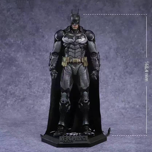 Новинка, оригинальные игрушки LPZZ для фигурки Человека-летучего мыши, Аркхема рыцаря V8.04, костюм 1/12 статуи Супермена, Deathstroke, мультивселенная DC, модель из ПВХ - Product Image 3
