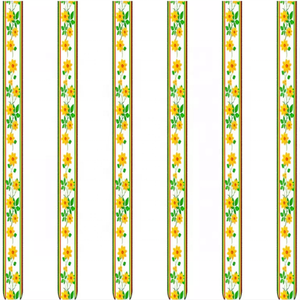 Rideau de douche imperméable Saba et <span class=keywords><strong>Telet</strong></span> au design traditionnel éthiopien pour salle de bain - Product Image 3