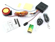 Vente en gros Kdm-1201 universel étanche télécommande système d'alarme <span class=keywords><strong>moto</strong></span> sécurité para <span class=keywords><strong>Moto</strong></span> antidémarrage voiture alarmes - Product Image 2