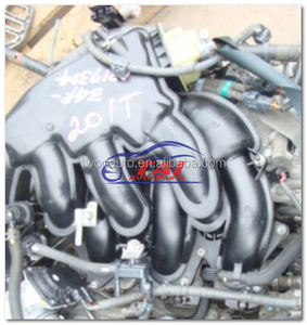 Moteur diesel d'occasion GRS182 en acier pour pièces de rechange automobiles - Product Image 4