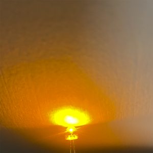 Vanfun 5mm Rose Super Lumineux LED Chapeau <span class=keywords><strong>de</strong></span> Paille Lampe à Trou Traversant Diode 3V - Product Image 6