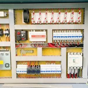 Mesin peniup botol air hewan peliharaan, mesin peniup 6 rongga otomatis penuh 10000bpf harga murah - Product Image 4