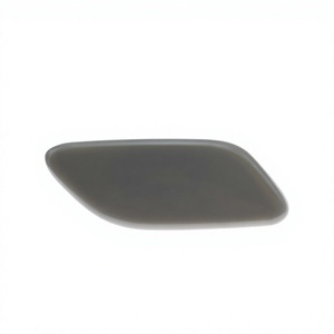 Cubiertas de Boquillas de Lavado de Faros Delanteros BN8V-51-8H2 y BN8V-51-8G2 para Mazda 3, Moldura de Plástico para Parachoques Delantero - Product Image 3
